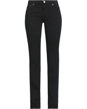 Trussardi Pantalone - Nero
