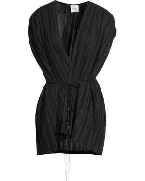 Alysi Jackets - Black