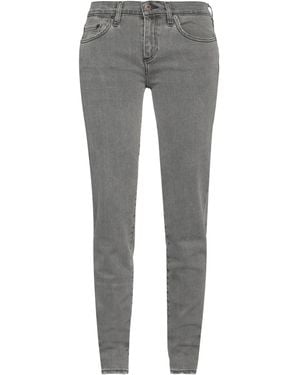 Simon Miller Jeans Cotton, Elastane - Gray