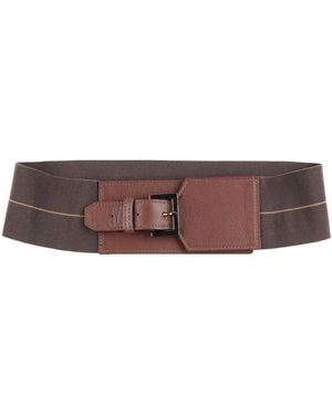 Niu Belts - Brown