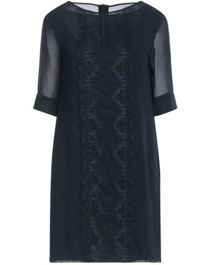Hanita Mini Dress - Blue