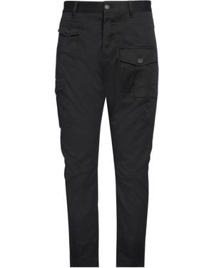 DSquared² Trouser - Black