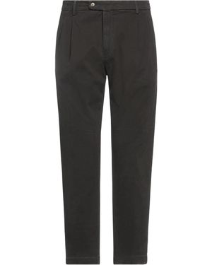 BE ABLE Trousers Modal, Cotton, Elastane - Grey