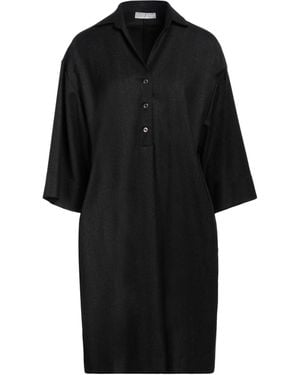 Whyci Mini Dress - Black