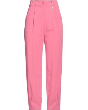 Relish Pants Polyester, Elastane - Pink
