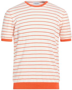 Heritage Ivory Sweater Cotton - White