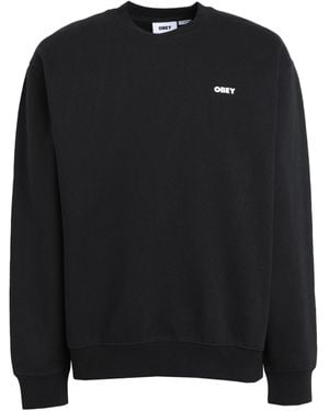 Obey Sweatshirt - Black