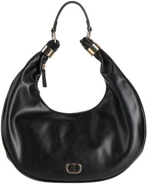 Twinset Shoulder Bag - Black