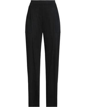 Jijil Pants Viscose, Polyester, Elastane - Black