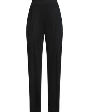 Jijil Trousers Viscose, Polyester, Elastane - Black