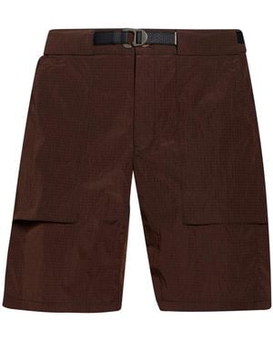 Spiewak Shorts & Bermuda Shorts Nylon - Brown