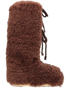 Moon Boot Stiefel - Braun
