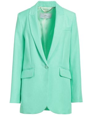 Nenette Blazer - Green