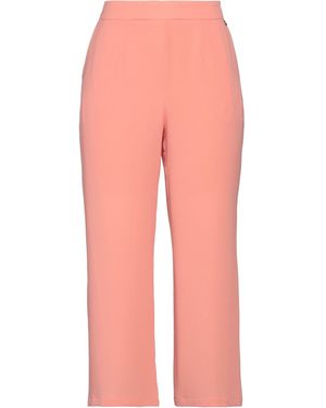 LUCKYLU  Milano Trouser - Pink