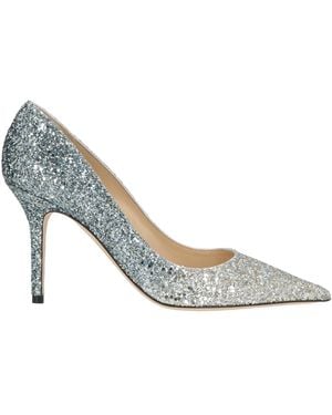 Jimmy Choo Pumps - Mettallic