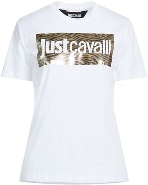 Just Cavalli T-Shirt - White