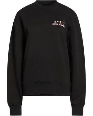 Amiri Sweatshirt - Black