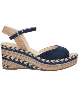 Toni Pons Espadrilles - Blau