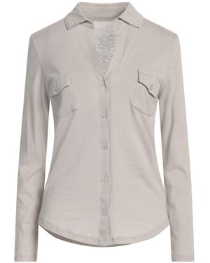 Majestic Filatures Camisa - Gris