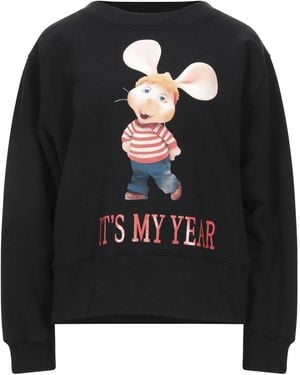 Alberta Ferretti Sweatshirt - Black
