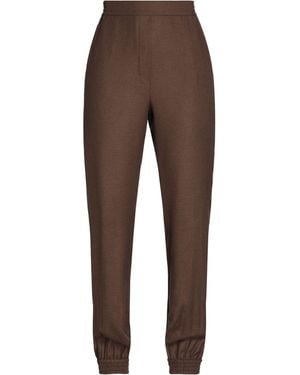Etro Trouser - Brown