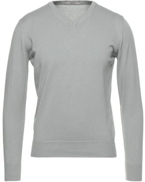 Tsd12 Pullover - Grigio