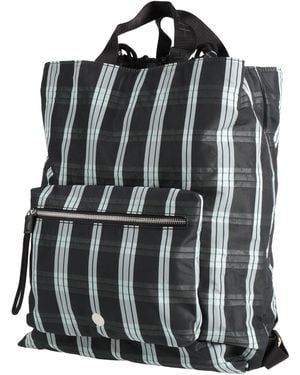 High Mochila - Negro