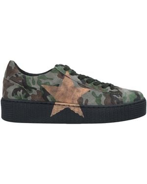 Nira Rubens Sneakers - Verde