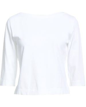 Roberto Collina Pullover - Bianco