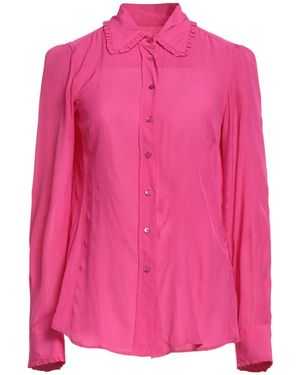 19.70 Nineteen Seventy Shirt Viscose - Pink