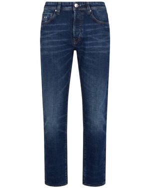 Tramarossa Jeans Cotton - Blue