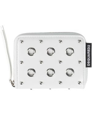 DSquared² Wallet - White