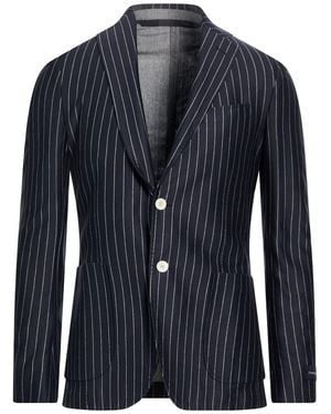 Tombolini Blazer Cotton, Polyamide - Blue