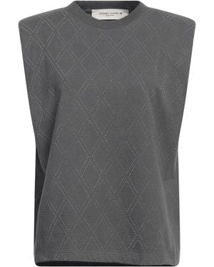 Golden Goose Top Cotton - Grey