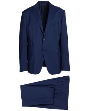 Pal Zileri Traje - Azul