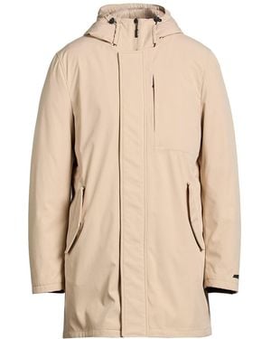 Manuel Ritz Coat - Natural