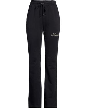 Amiri Trousers Cotton - Blue