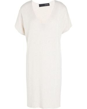 Messagerie Mini-Kleid - Weiß