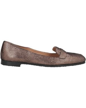 PROSPERINE® Loafers Leather - Brown