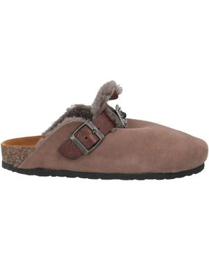 Post & Co Mules & Zoccoli - Marrone