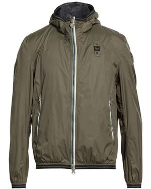 Blauer Chaqueta Y Cazadora - Verde