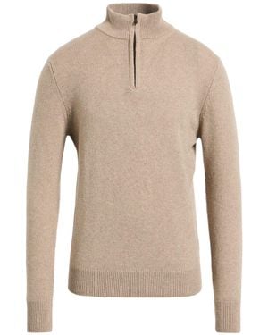Aragona Turtleneck - Natural