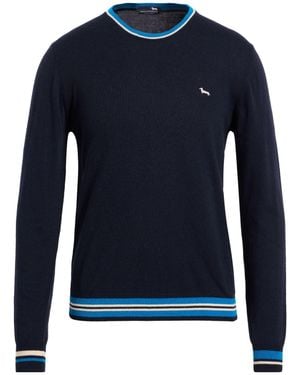 Harmont & Blaine Pullover - Blau