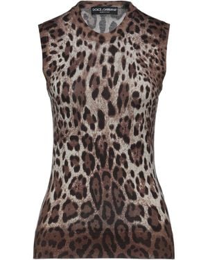 Dolce & Gabbana Jumper - Brown