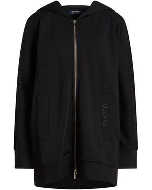 Max Mara Felpa - Nero