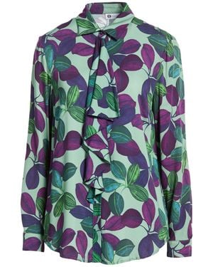 Diana Gallesi Shirts - Blue