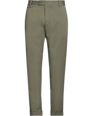 Messagerie Pantalone - Verde