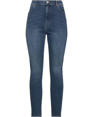Dr. Denim Jeans - Blue