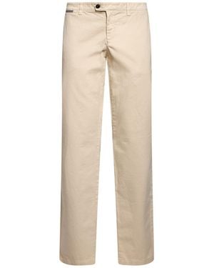 Eleventy Trouser - Natural