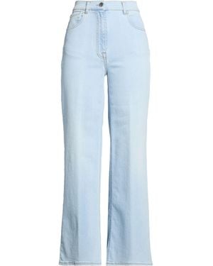 Peserico Jeans Cotton, Polyester, Elastane - Blue